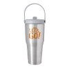 The Viking Collection® Nova Handle Tumbler - 30 oz. - Stainless steel